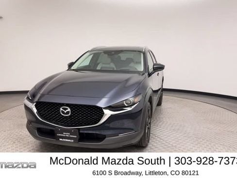 Used 2023 MAZDA CX-30 2.5 Turbo w/ Premium Plus Pkg AWD/4WD image 7