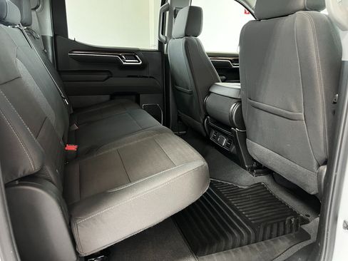 Used 2025 Chevrolet Silverado 1500 LT w/ Work Truck Package AWD/4WD image 24
