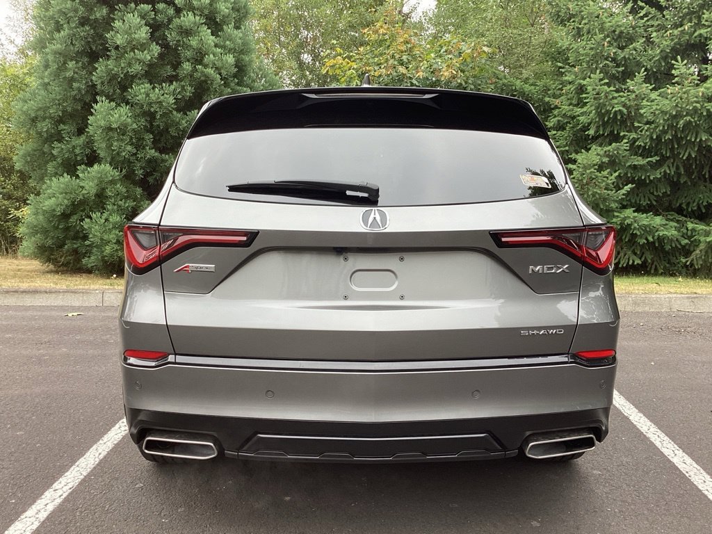 Used 2023 Acura MDX A-Spec AWD/4WD image 22
