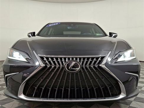 Used 2022 Lexus ES 350 w/ Premium Package image 5