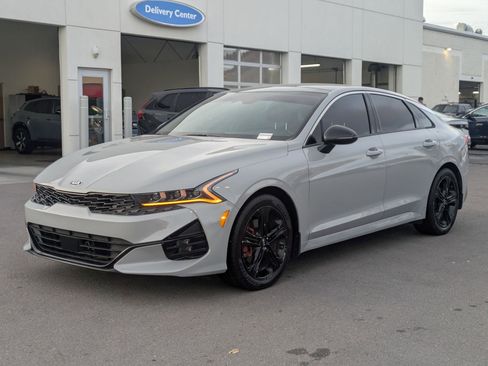 Used 2021 Kia K5 GT-Line image 10