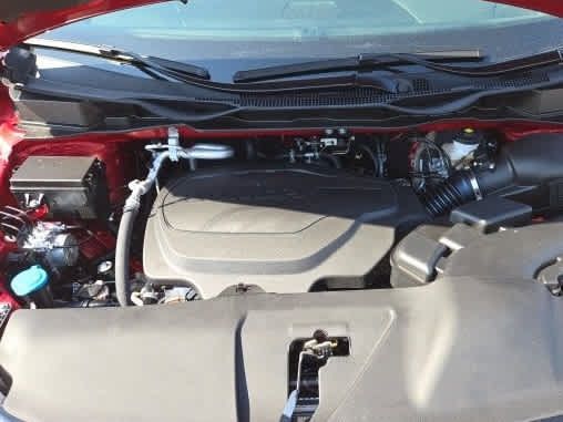 New 2027 Honda Odyssey EX-L image 9