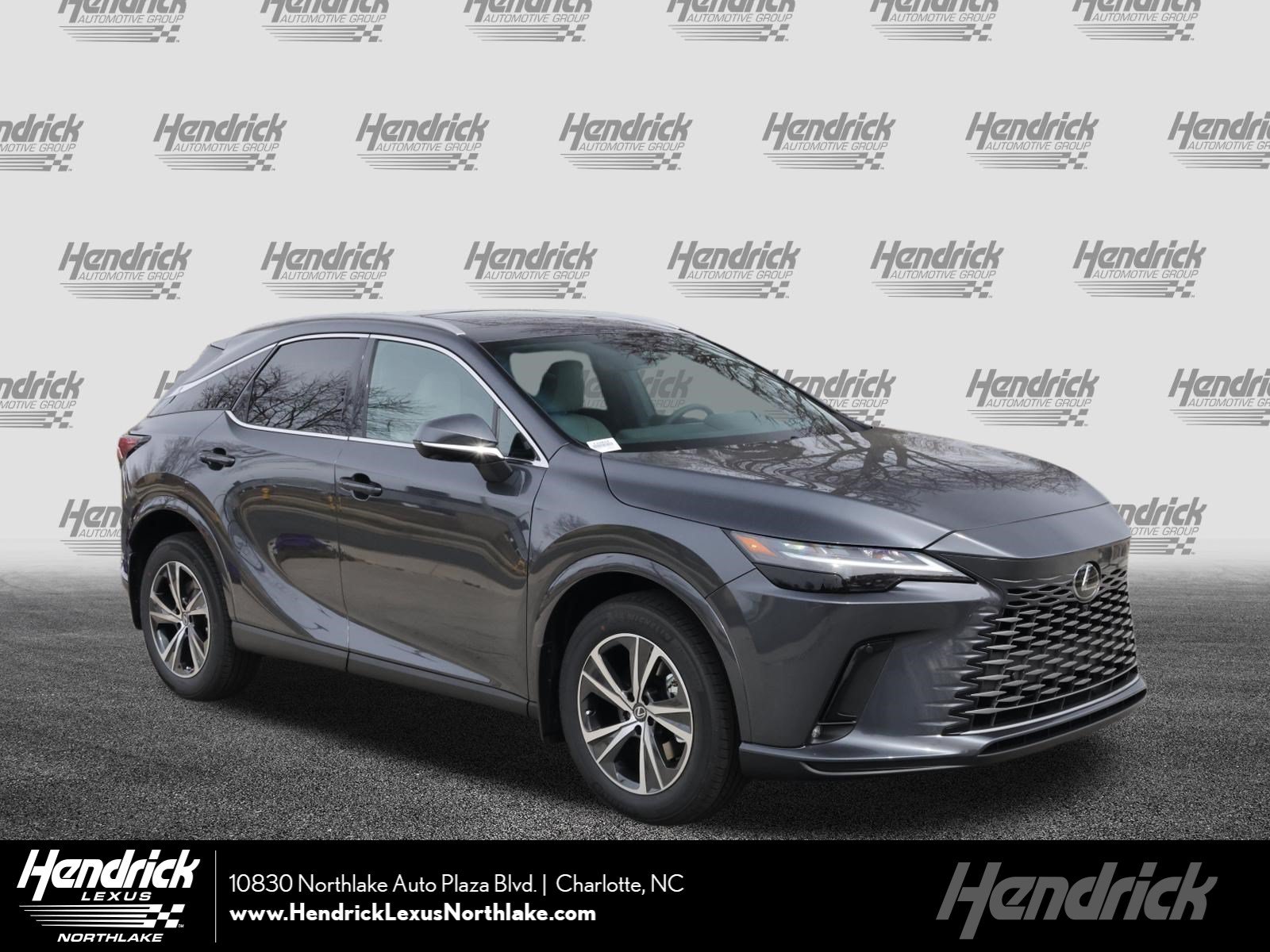 New 2026 Lexus RX 350 FWD image 1