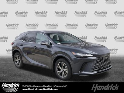 New 2026 Lexus RX 350 FWD