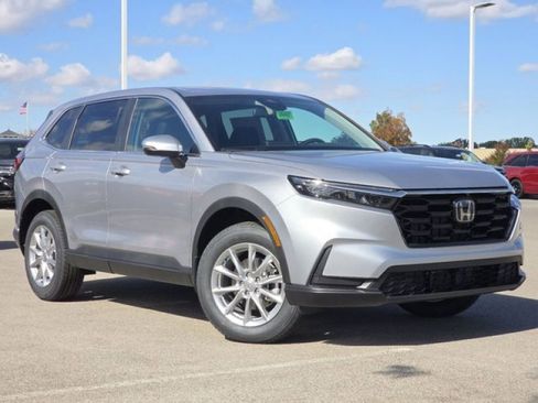 New 2026 Honda CR-V EX image 2