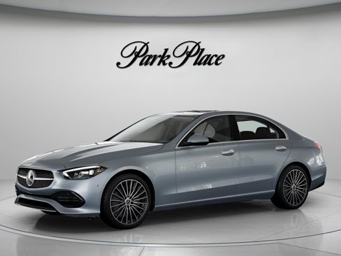 Certified 2026 Mercedes-Benz C 300 Sedan image 2
