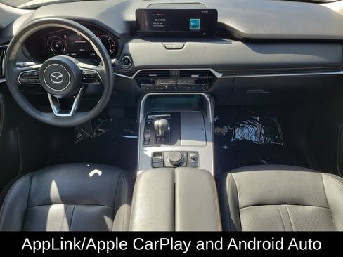 Used 2024 MAZDA CX-90 Plug-In Hybrid w/ Preferred AWD/4WD image 11