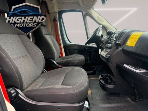 Used 2021 RAM ProMaster 3500 FWD image 16
