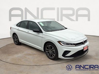 New 2026 Volkswagen Jetta Sport