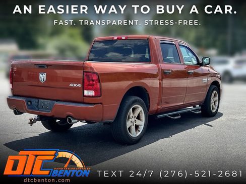Used 2013 RAM 1500 Express AWD/4WD image 5