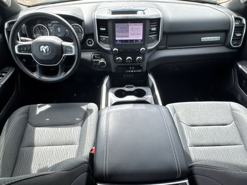 Used 2022 RAM 1500 Big Horn AWD/4WD image 25