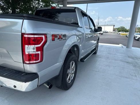 Used 2020 Ford F150 XLT w/ Equipment Group 302A Luxury AWD/4WD image 3