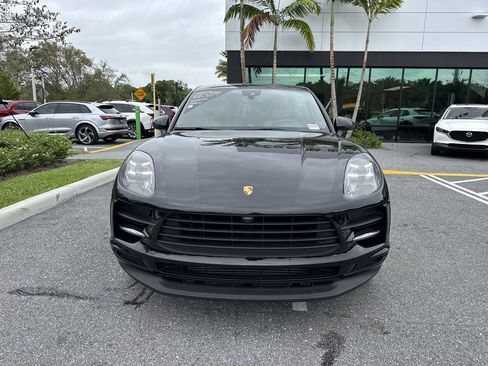 Used 2021 Porsche Macan image 9