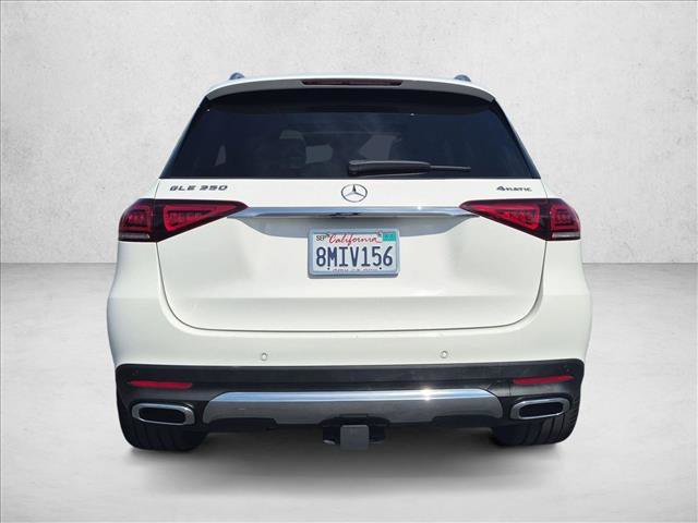 Used 2020 Mercedes-Benz GLE 350 4MATIC image 7