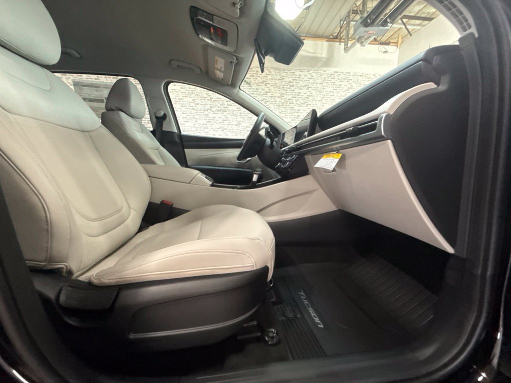 New 2026 Hyundai Tucson SEL Plus FWD image 12