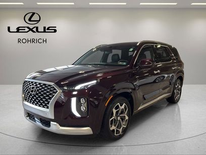 Used 2021 Hyundai Palisade Calligraphy