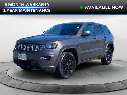 Used 2018 Jeep Grand Cherokee Altitude