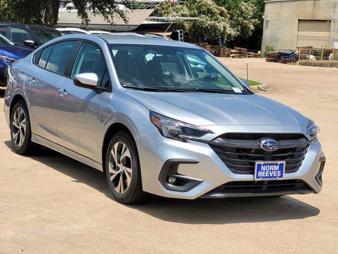 New 2025 Subaru Legacy Premium image 14