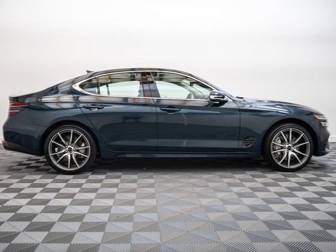 Used 2025 Genesis G70 2.5T AWD/4WD image 4
