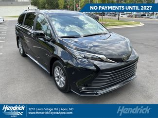 Used 2026 Toyota Sienna XLE FWD video 1