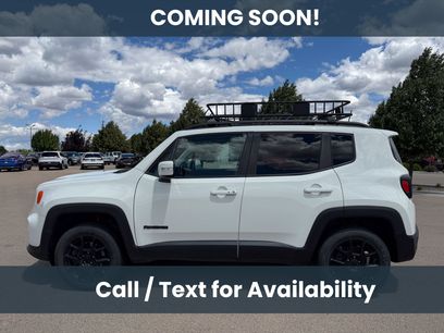 Used 2019 Jeep Renegade Altitude w/ Quick Order Package 2XM