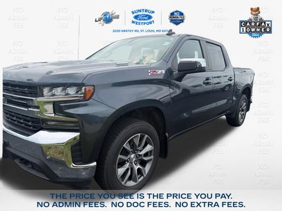 Used 2022 Chevrolet Silverado 1500 LT