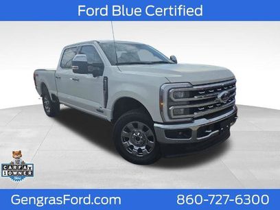 Certified 2024 Ford F250 Lariat w/ Lariat Ultimate Package