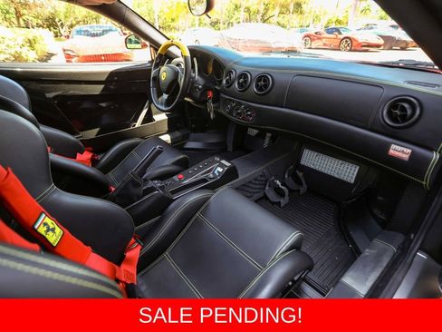 Used 2004 Ferrari 360 Challenge Stradale RWD image 50