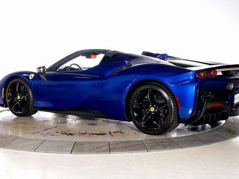 Certified 2024 Ferrari SF90 Spider image 7