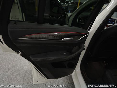 Used 2025 BMW X4 M40i image 41