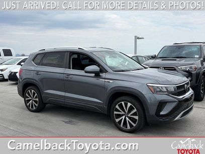 Used 2022 Volkswagen Taos SE
