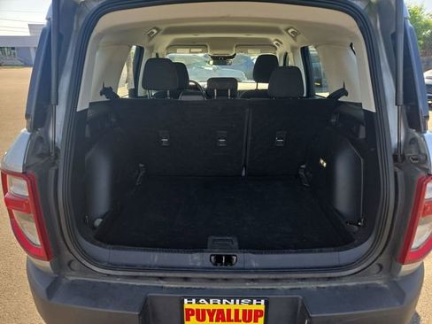 Used 2021 Ford Bronco Sport AWD/4WD image 12