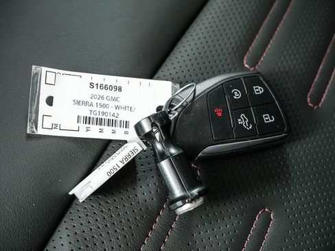 New 2026 GMC Sierra 1500 AT4X image 38