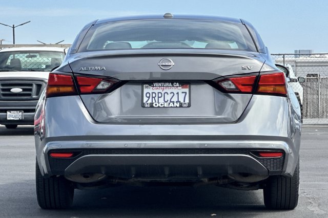 Used 2024 Nissan Altima 2.5 SV FWD image 5
