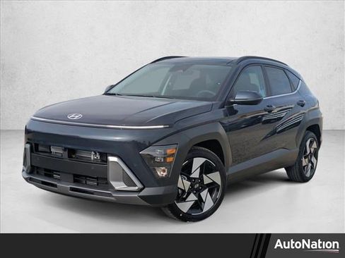 New 2026 Hyundai Kona Limited image 1