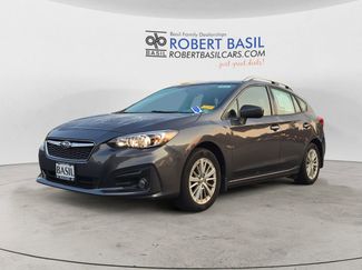 Used 2018 Subaru Impreza 2.0i Premium w/ Eyesight & BSD & Rcta image 1