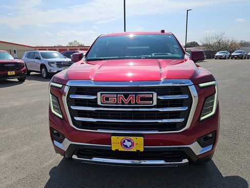 New 2026 GMC Yukon XL Elevation w/ Elevation Premium Package image 8