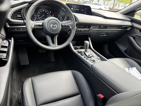 New 2026 MAZDA MAZDA3 s Sport FWD image 16