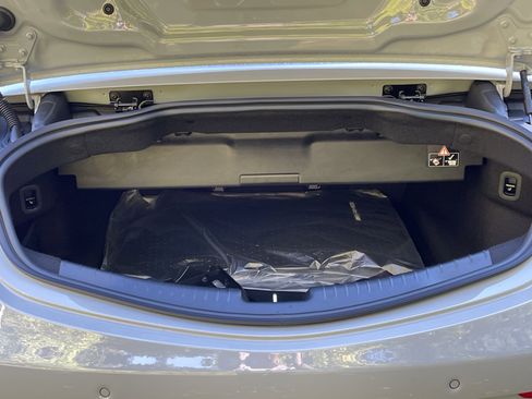 New 2026 Mercedes-Benz CLE 300 4MATIC Cabriolet image 16