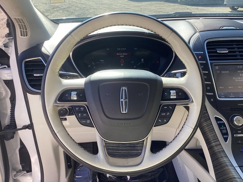 Used 2019 Lincoln Nautilus Black Label AWD/4WD image 20