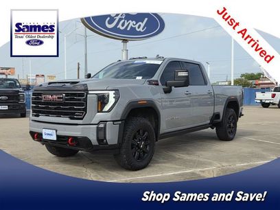 Used 2024 GMC Sierra 2500 AT4 w/ AT4 Premium Plus Package