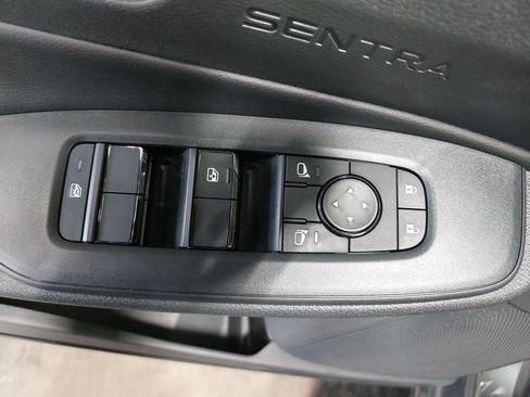 New 2026 Nissan Sentra SV w/ Floor Mat Package FWD image 28