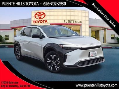 Certified 2023 Toyota bZ4X FWD w/ Weather Package