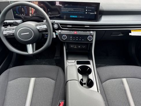 New 2026 Hyundai Sonata Blue FWD image 10