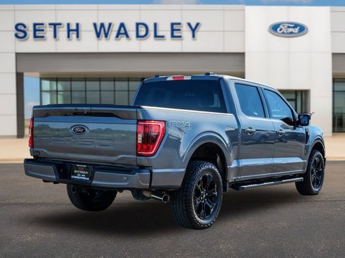 Used 2022 Ford F150 XLT w/ Equipment Group 302A High AWD/4WD image 7