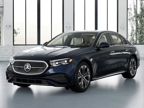 New 2026 Mercedes-Benz E 350 Sedan image 1
