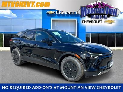 New 2026 Chevrolet Blazer EV LT