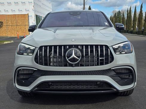 New 2026 Mercedes-Benz GLE 63 AMG S image 9