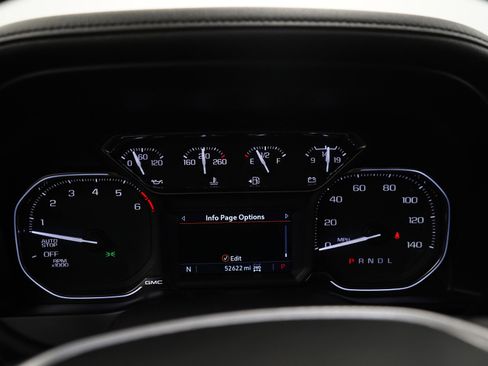 Used 2020 GMC Sierra 1500 SLT w/ SLT Premium Plus Package AWD/4WD image 27
