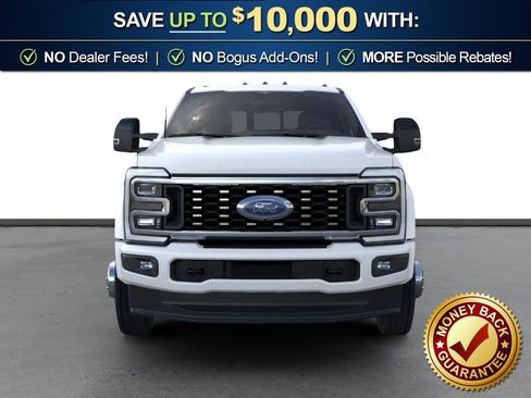 New 2026 Ford F450 4x4 Crew Cab Super Duty image 8